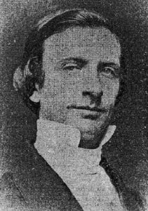 Ds. P.J. Oggel (1829-1869).
