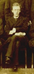 Ds. J.H. Feringa (1859-1925).