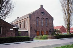 De Zuiderkerk te Zaandam (1952-1996).
