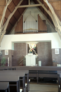 De Gereformeerde Kerk te Oostwold (Old.) had een belangrijke taak in 't Schienvat.