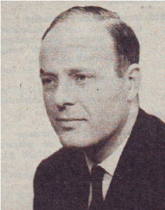 Ds. E.Th. Thijs (1933-2005), was van 1962 tot 1966 evangelisatiepredikant in Finsterwolde. 