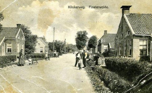 Finsterwolde dorp