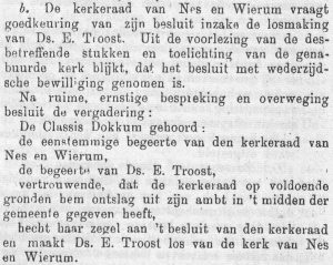 'Het Kerkblad', 11 november 1898.