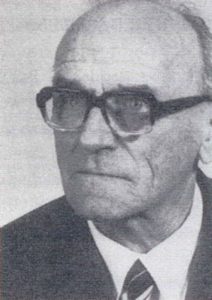 Ds. B.A. Bos (1901/1977