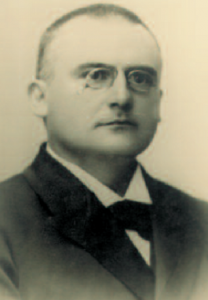 Ds. R.K. Brouwer (1859-1905).