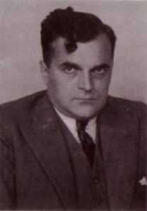 Ds. J.D. van Ginhoven (1902-1975).