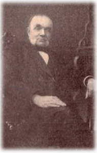 Colporteur J. de Braal (1843-1925).
