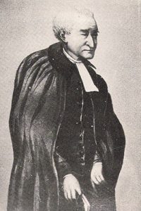 Ds. H.J. Budding (1810-1870), vooral actief in Zeeland.