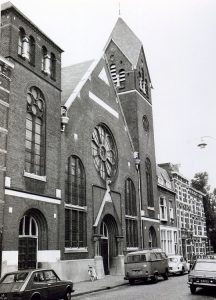 De Noorderkerk in 1963 (foto: Reliwiki).