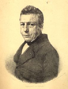 Isaac da Costa (1798-1860).