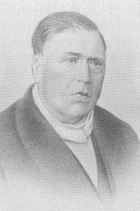 Ds. C.G. de Moen (1811-1879).