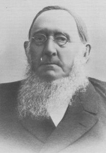 Ds. J.J. Kuiper (1824-1906).