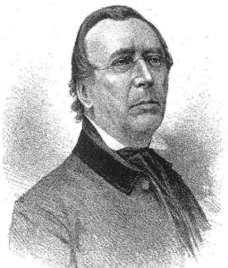 Ds. H.P. Scholte (1805-1868).