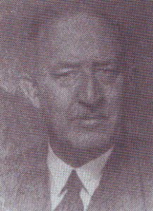 Ds. J. Visscher (1895-1969).
