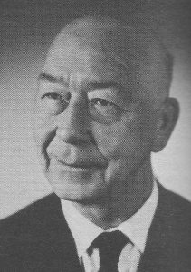 Ds. J. Hindriks (1905-1986).