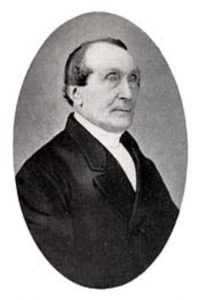 Ds. C. Steketee (1820-1886).