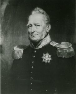 Koning Willem I (1772-1843).