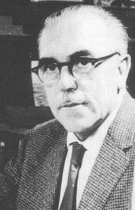 Ds. J.M. Spier (1902-1971).