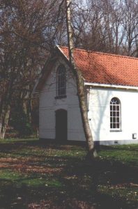 De gereformeerde kerk te Veenhuizen ().