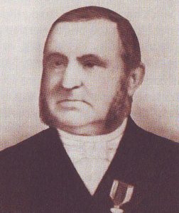 Ds. J. Bavinck (1826-1909). 