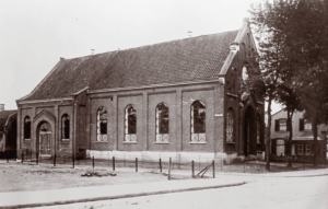 De Havenstraatkerk.