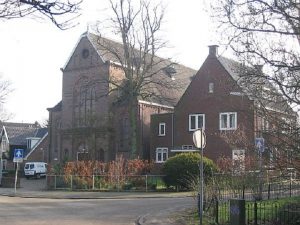 De Torenlaankerk.