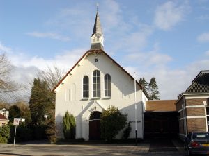Lochems gereformeerde 'Witte Kerkje'