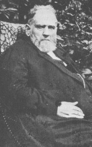 Prof. Johan Jäger (1850-1925).