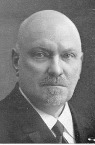 Kerkhistoricus dr. J.C. Rullmann (1876-1936) was van 1913 tot 1928 predikant te Utrecht.