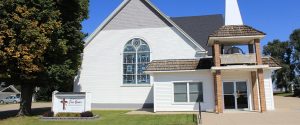 De Free Grace Reformdd Church in Middleburg.