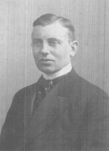 Dr. J. Ridderbos (1879-1960).
