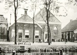 Het oude chr. Afgescheiden van Wildervank (1841-1911).