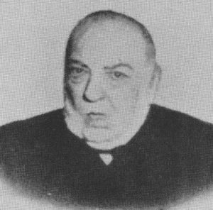 Ds. F.H.J. Smith (1842-1922).