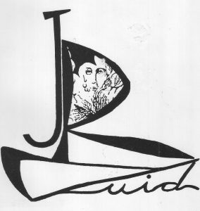 Logo Gereformeerde Jeugdraad Groningen-Zuid.