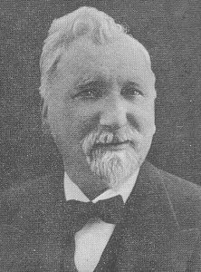 Ds. D. Hoek (1870-1947).