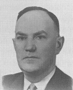 Ds. H. van der Veen (1907-1959).