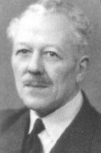 Ds. J.H. Slager (1900-1990).
