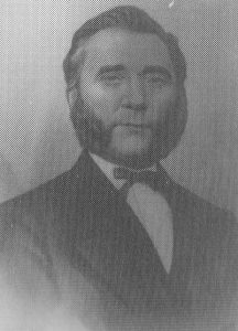 Oefenaar, later ds. J.T. Bijzitter (1809-1869).