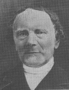 Ds. F. Strik (1811-1889).