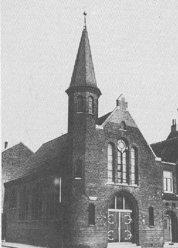 De eerste Gereformeerde Kerk in Limburg Venlo Website gewijd aan de landelijke en regionale