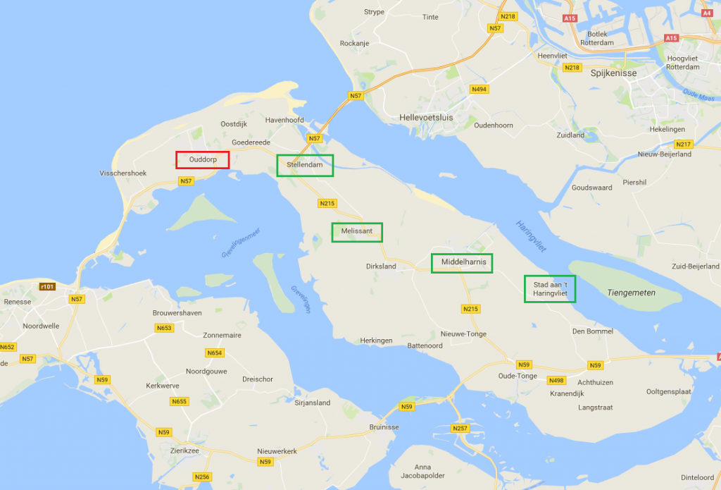 125 jaar Gereformeerde Kerk Ouddorp (1892-2017) | Website gewijd aan de