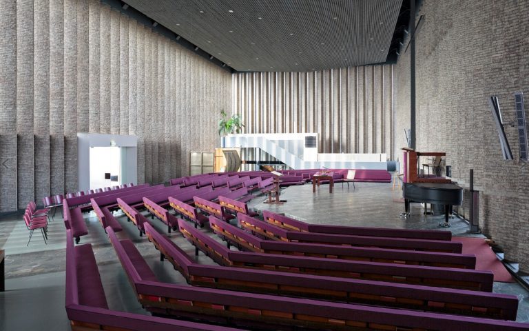 60 jaar ‘Christus Triumfatorkerk’ Den Haag | Website gewijd aan de